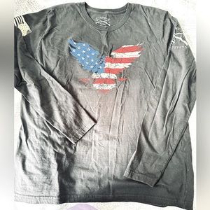 Grunt Style long sleeve shirt (men)